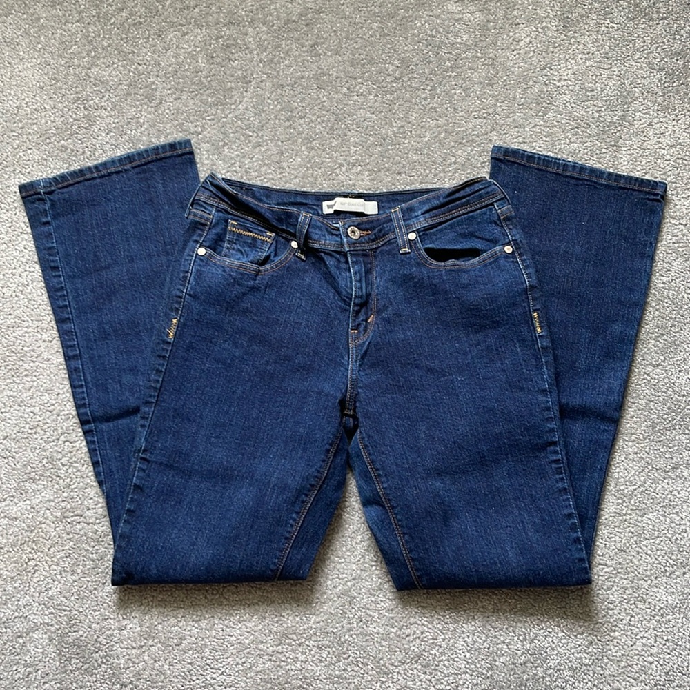 Levi’s Boot Cut Jean